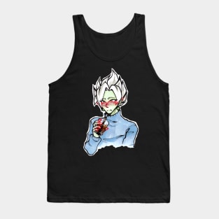 Zamasu Tank Top